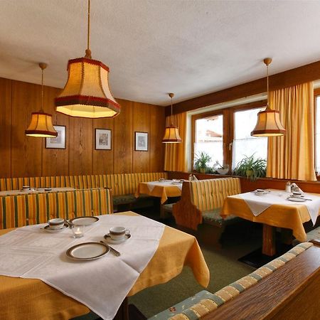 Appartement Gaestehaus Bergkristall Solden Ngoại thất bức ảnh