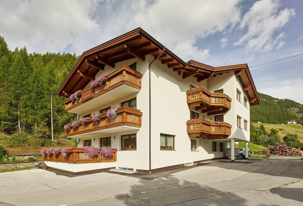 Appartement Gaestehaus Bergkristall Solden Ngoại thất bức ảnh