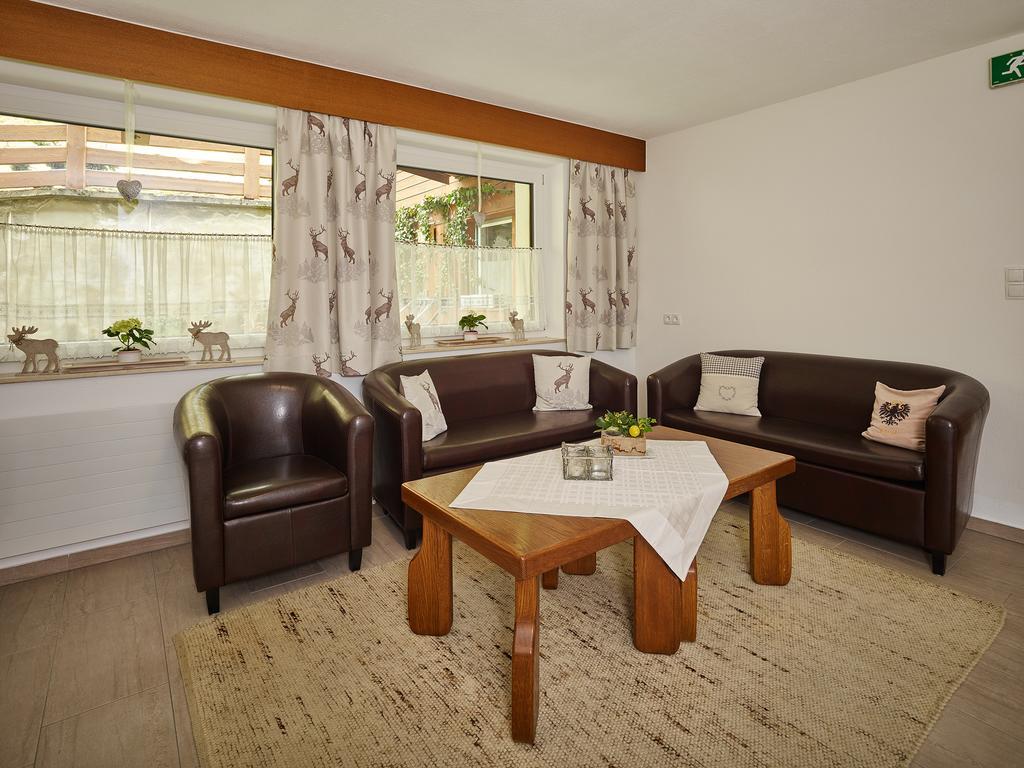 Appartement Gaestehaus Bergkristall Solden Ngoại thất bức ảnh