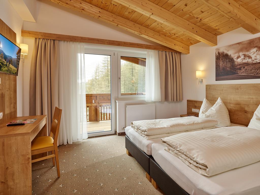 Appartement Gaestehaus Bergkristall Solden Ngoại thất bức ảnh