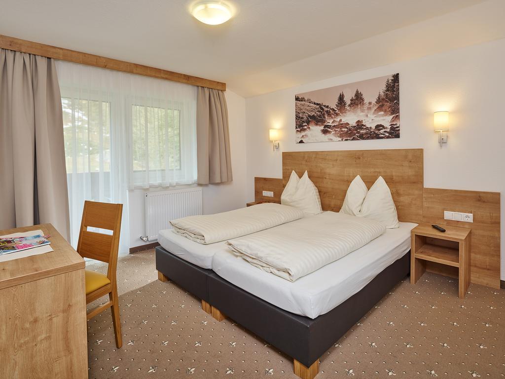Appartement Gaestehaus Bergkristall Solden Ngoại thất bức ảnh