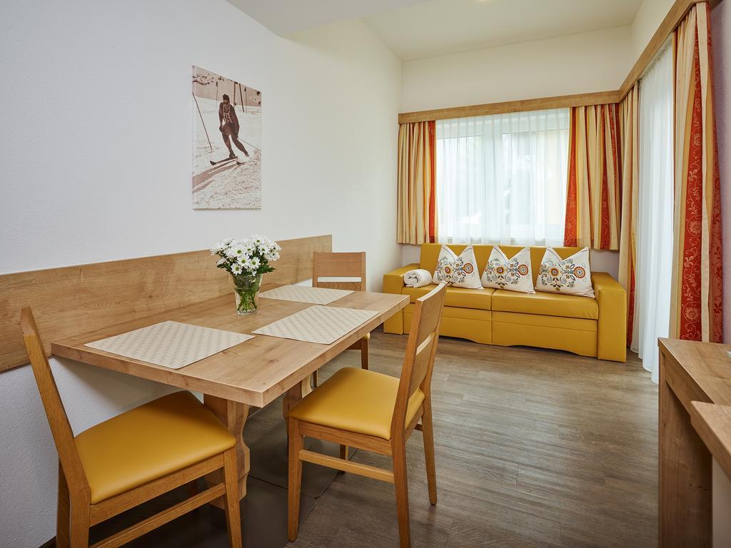 Appartement Gaestehaus Bergkristall Solden Ngoại thất bức ảnh