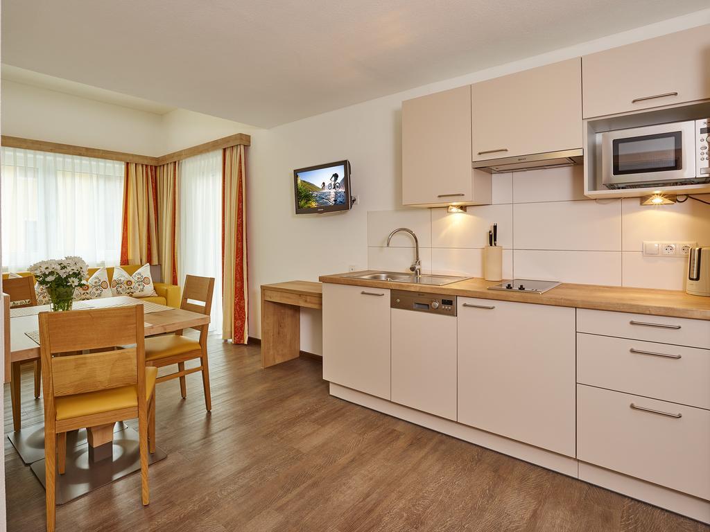 Appartement Gaestehaus Bergkristall Solden Ngoại thất bức ảnh