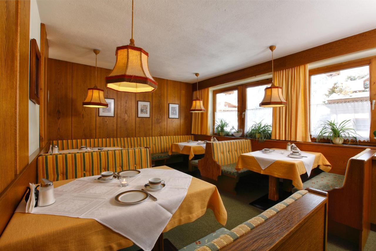 Appartement Gaestehaus Bergkristall Solden Ngoại thất bức ảnh